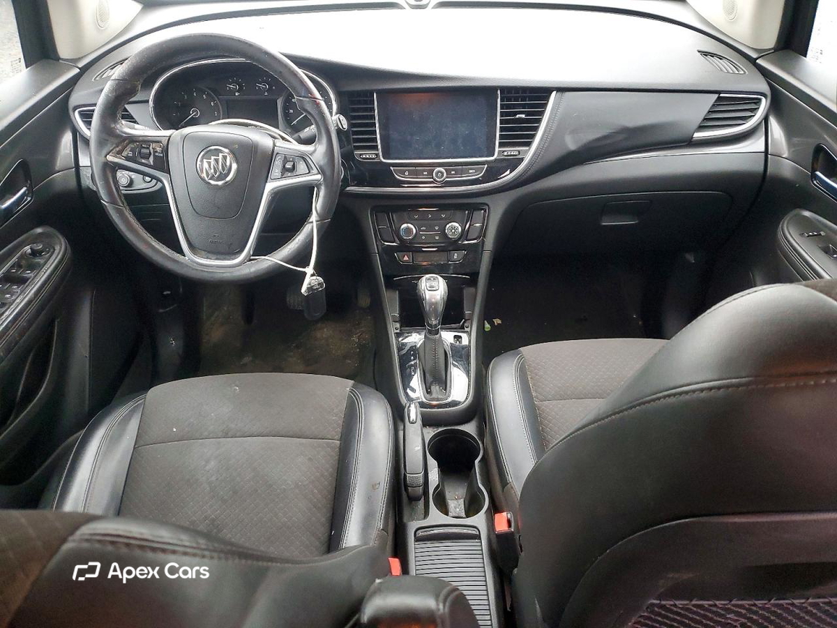 Buick Encore 2018