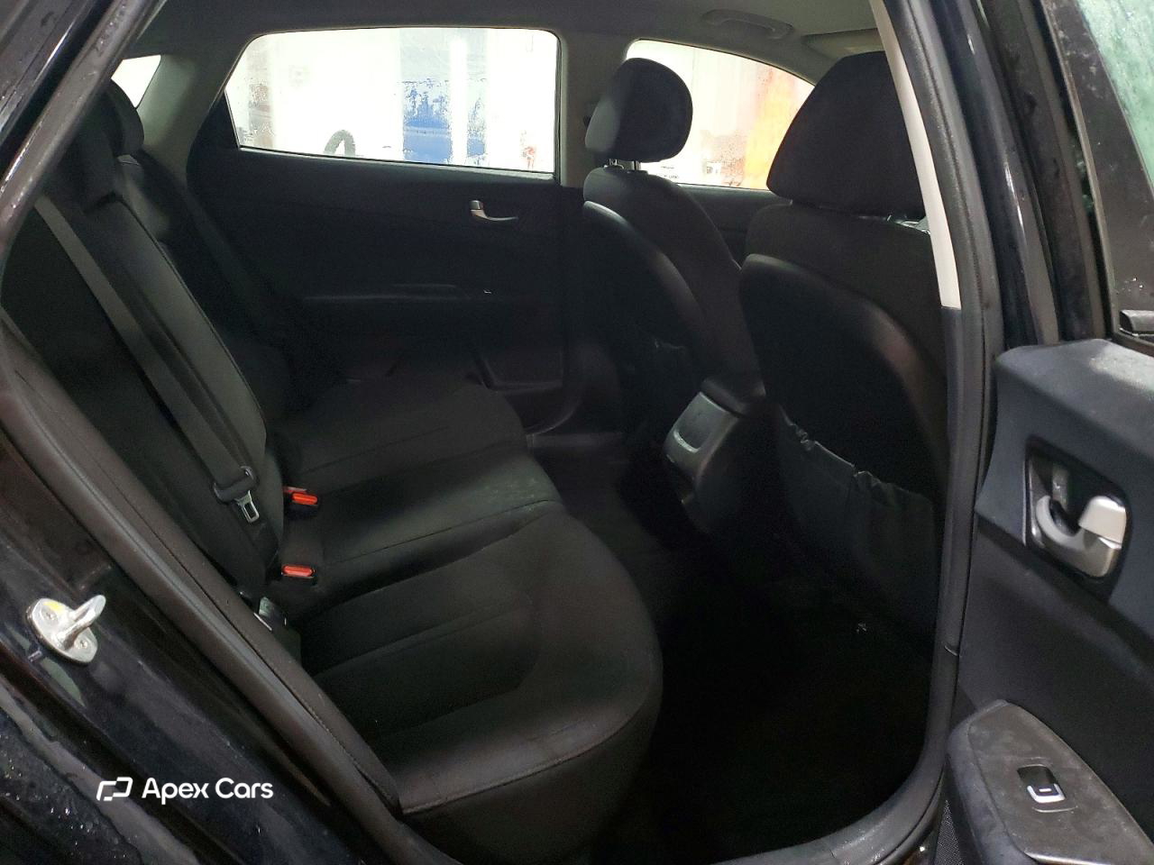 Kia Optima 2018