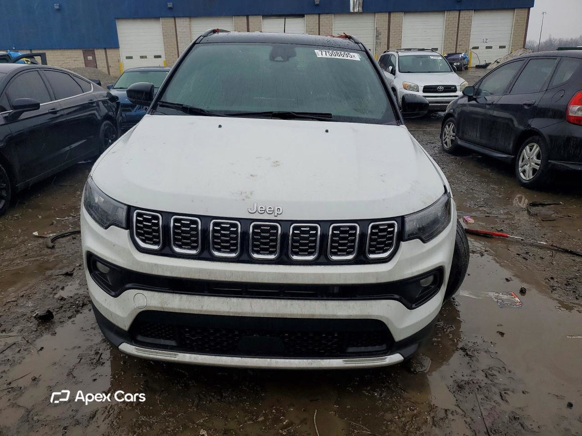 Jeep Compass 2025