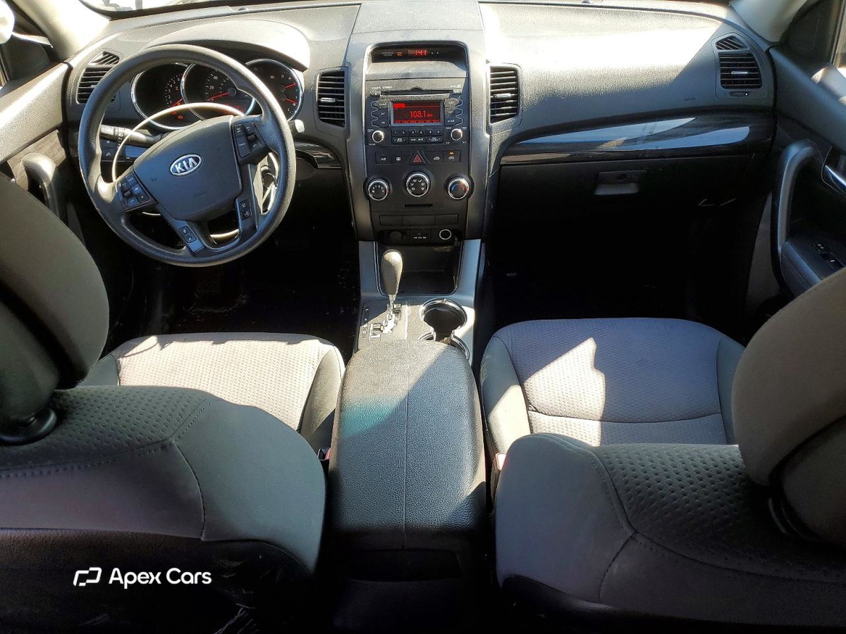 Kia Sorento 2013