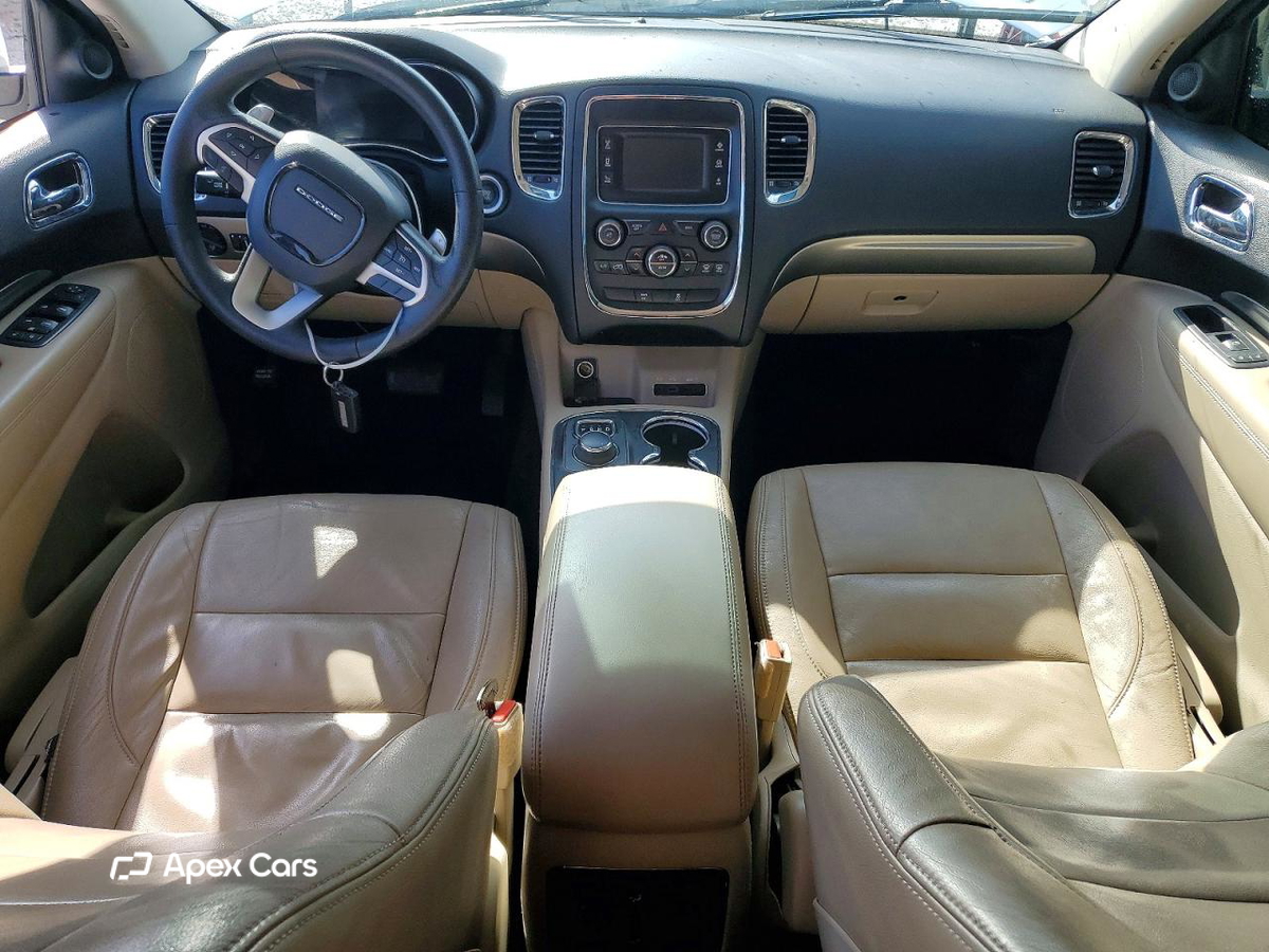 Dodge Durango 2015
