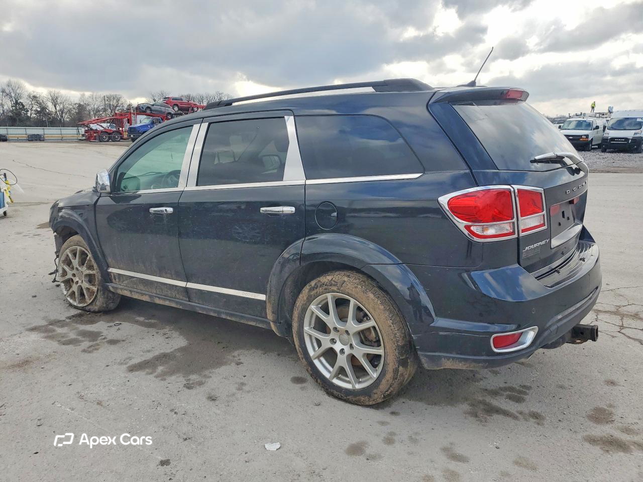 Dodge Journey 2015