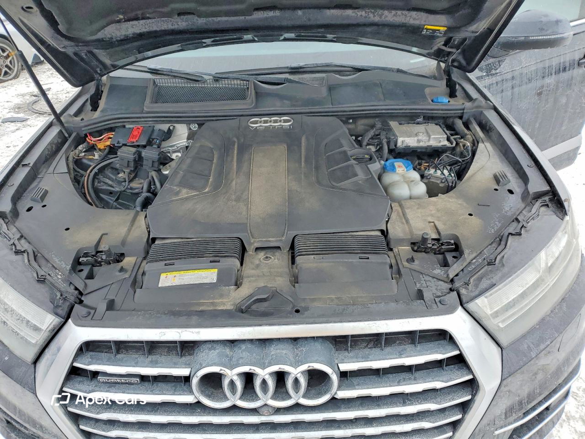 Audi Q7 2017
