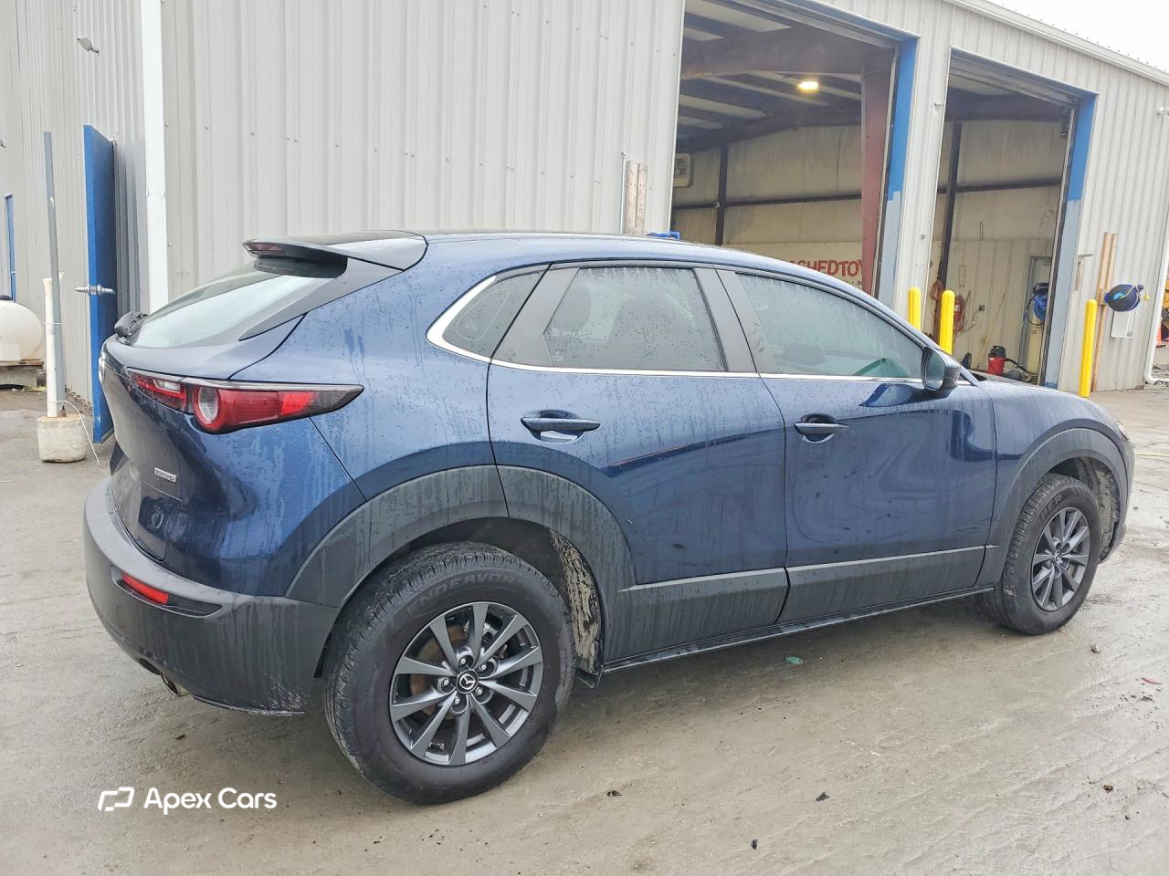 Mazda CX-30 2022