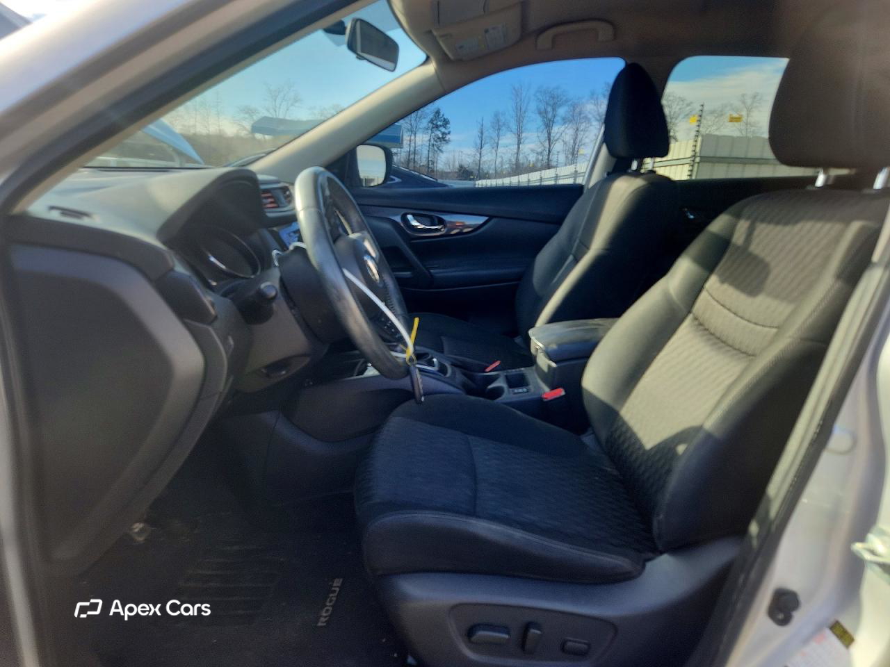 Nissan Rogue 2018