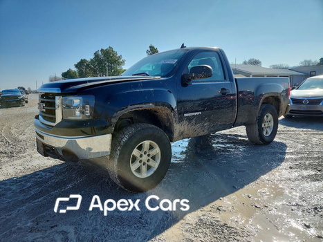 GMC Sierra 2010 - Image 1 of 12