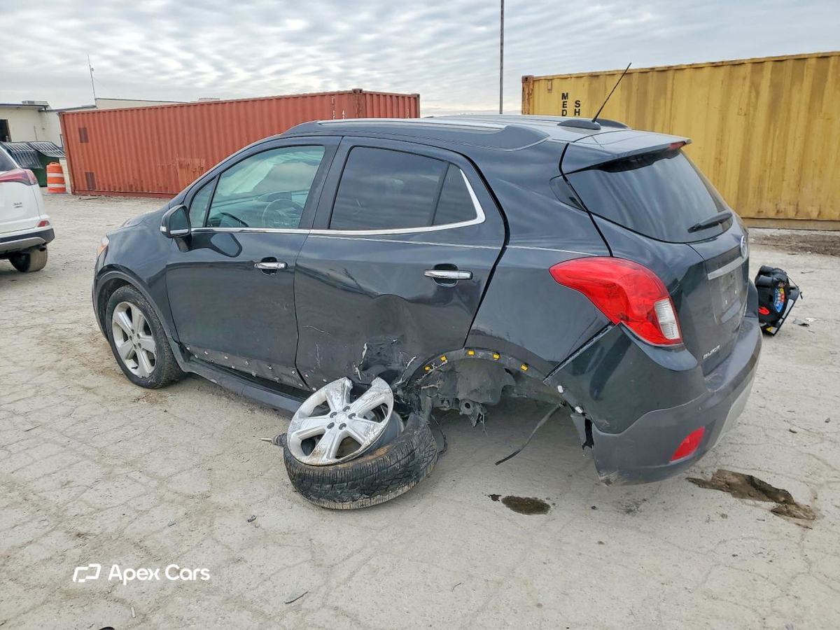 Buick Encore 2016