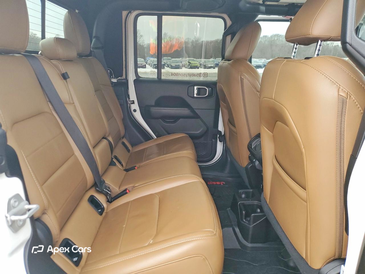 Jeep Gladiator 2020