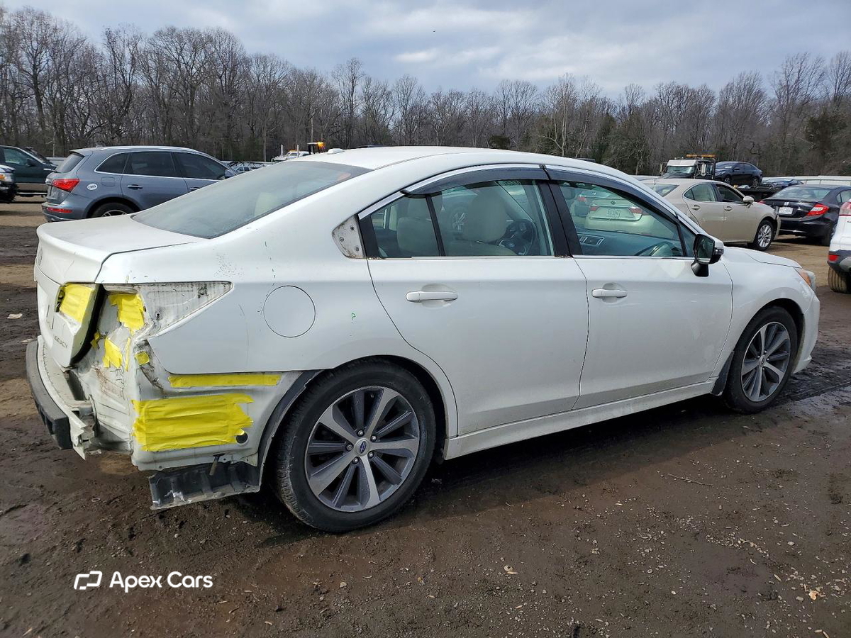 Subaru Legacy 2015