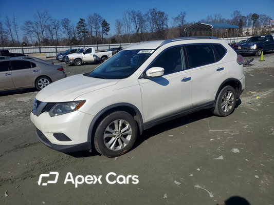 Nissan Rogue 2015 - Zdjęcie 1 z 12