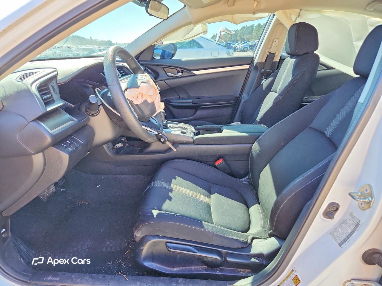 Honda Civic 2020