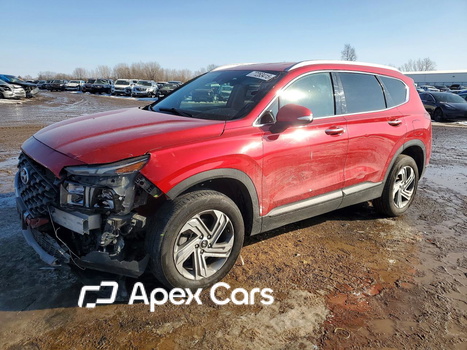 Hyundai Santa Fe 2023 - Image 1 of 14