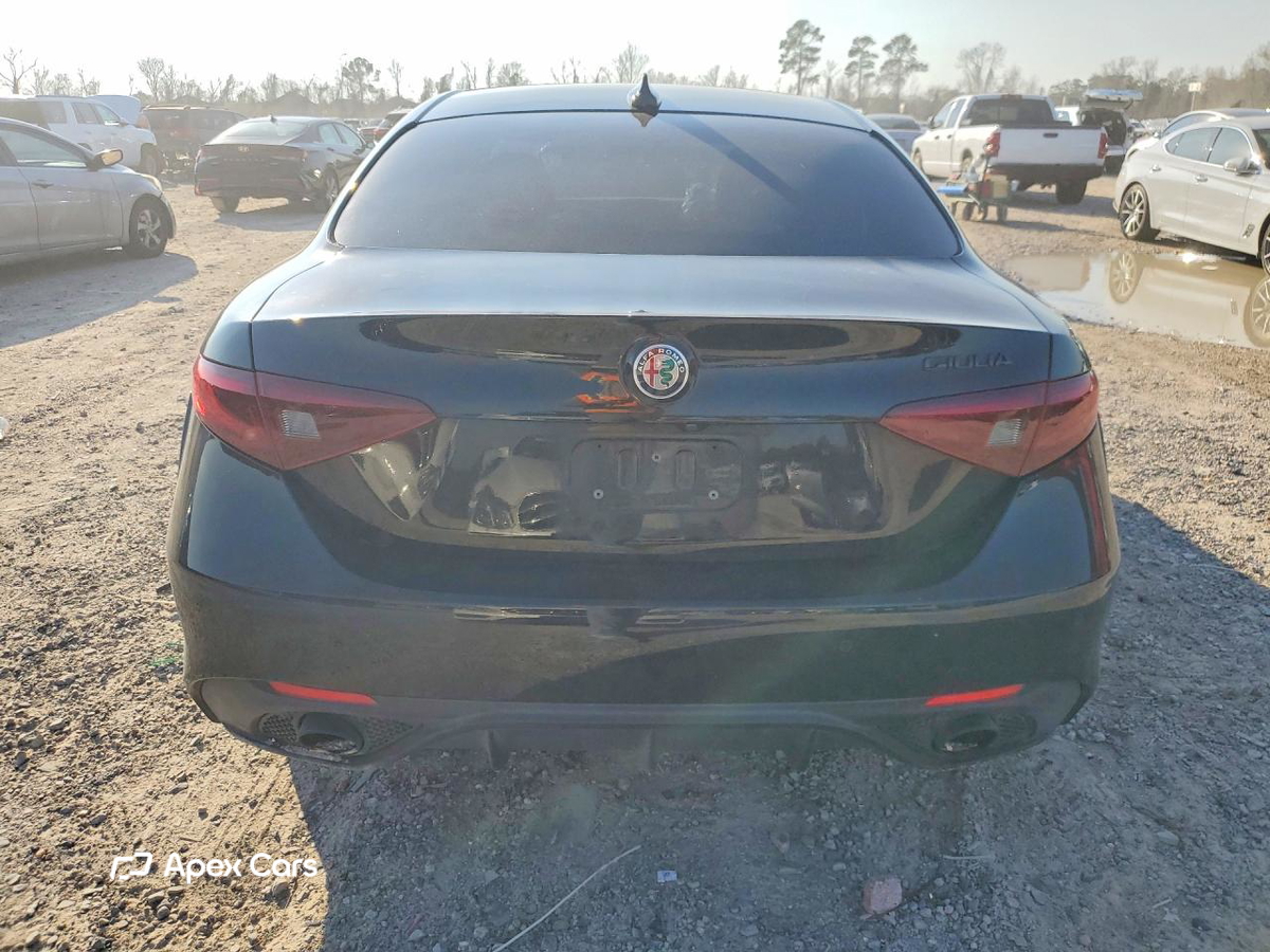 Alfa Romeo Giulia 2020