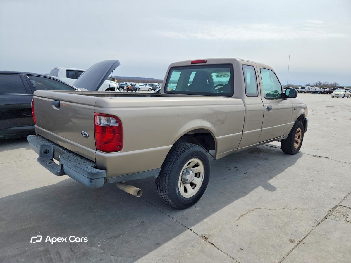 Ford Ranger 2004