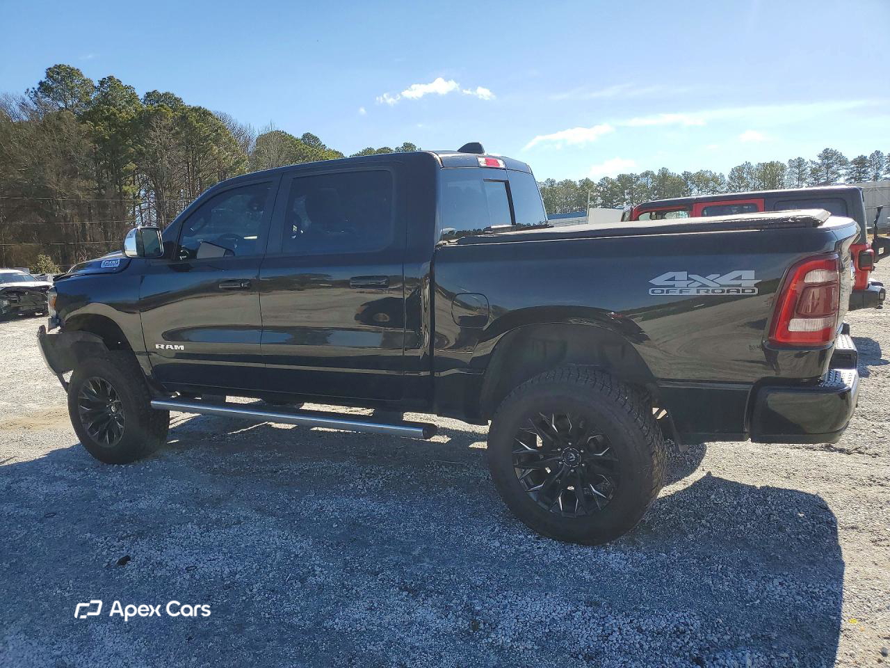 RAM 1500 2020
