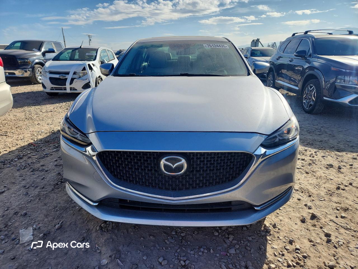 Mazda 6 2018