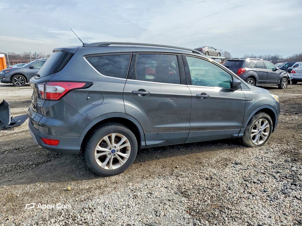 Ford Escape 2017