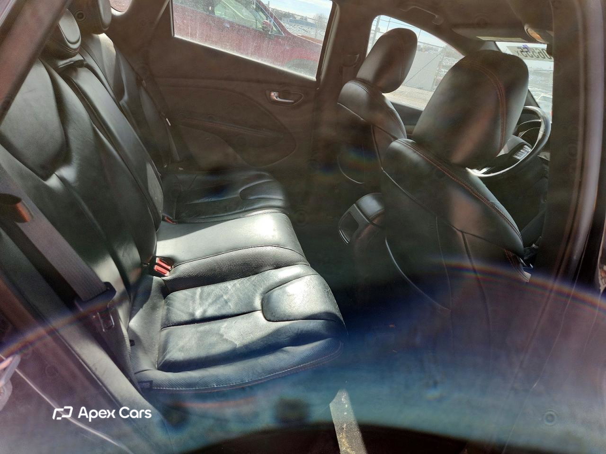 Dodge Dart 2014