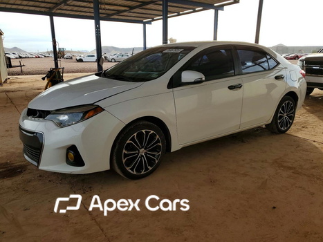 Toyota Corolla 2014 - Image 1 of 13