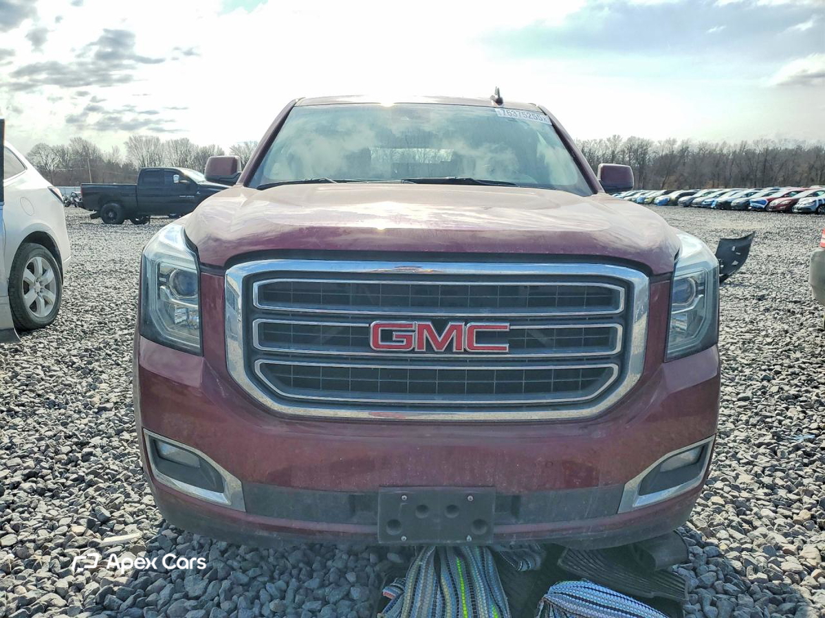 GMC Yukon 2016