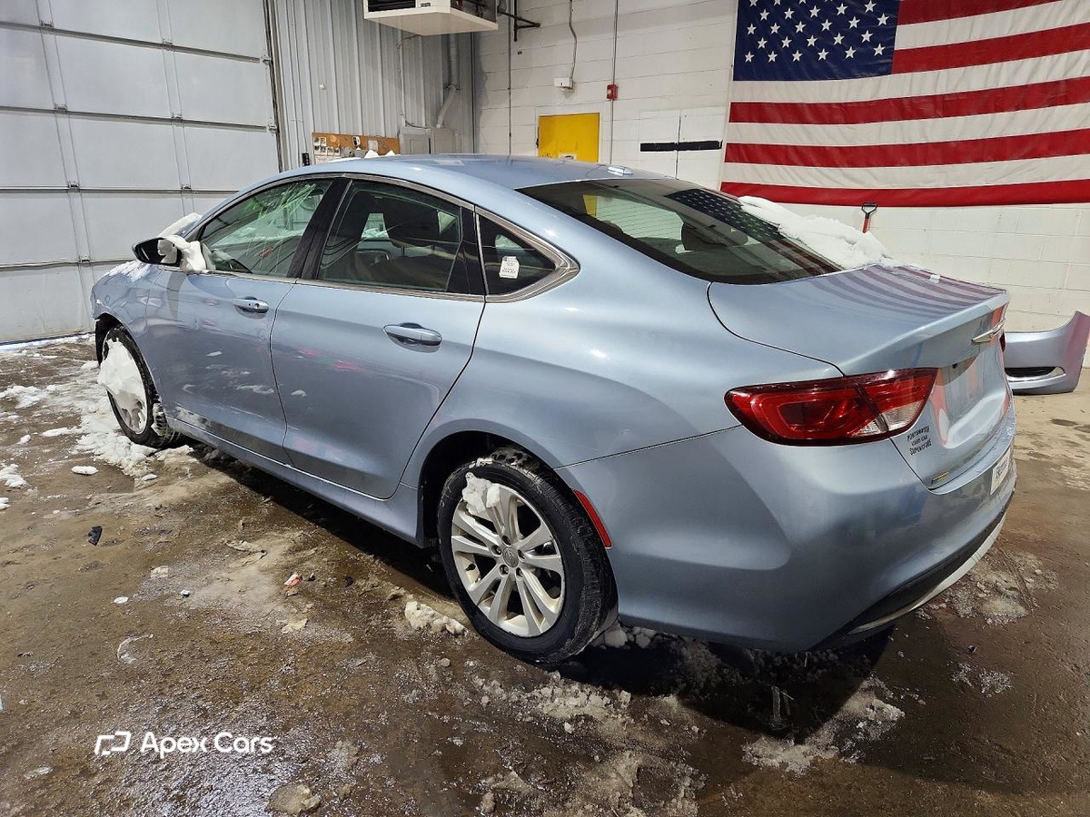 Chrysler 200 2015