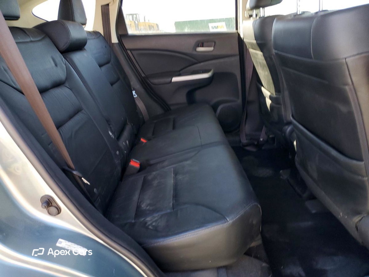 Honda CR-V 2012