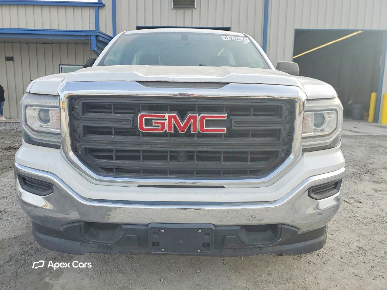 GMC Sierra 2018