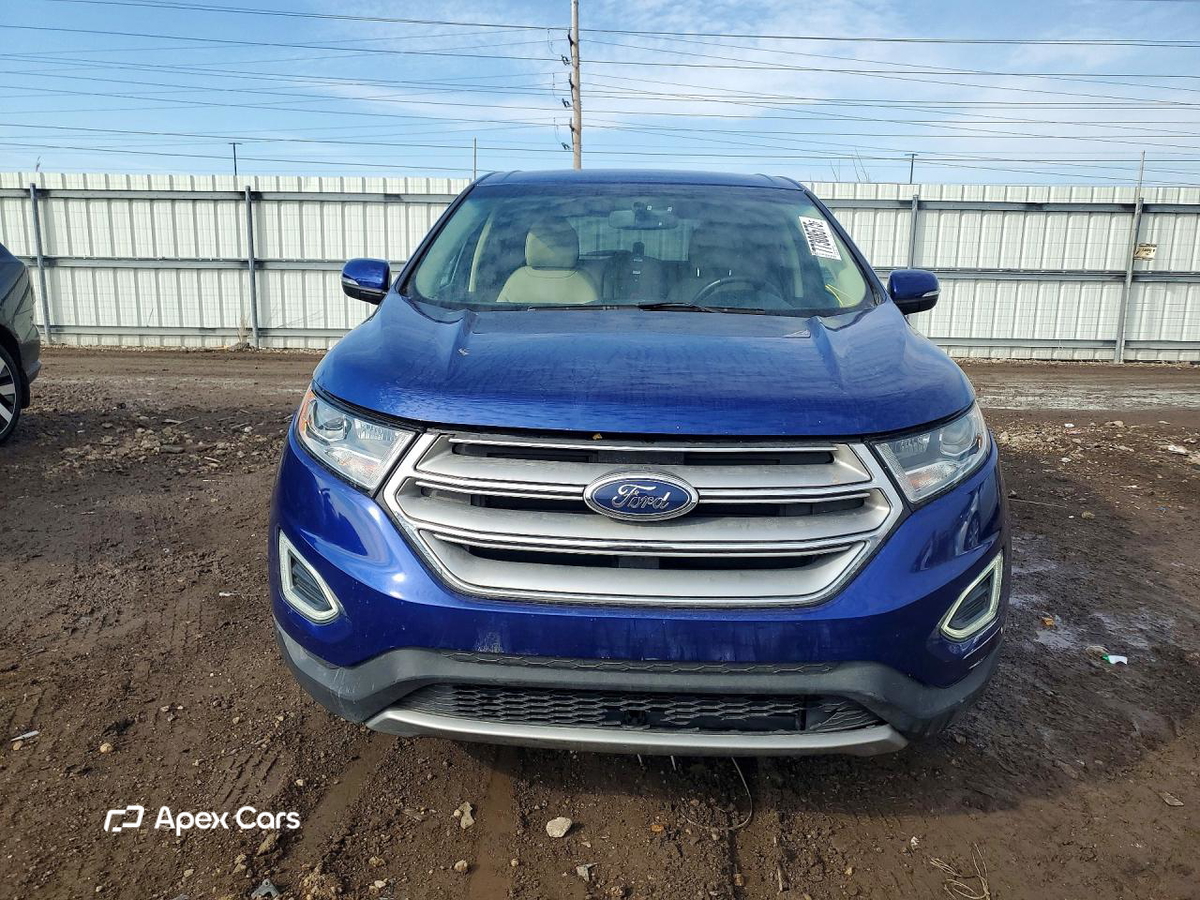 Ford Edge 2015