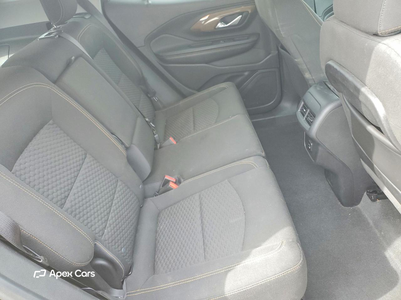 GMC Terrain 2018