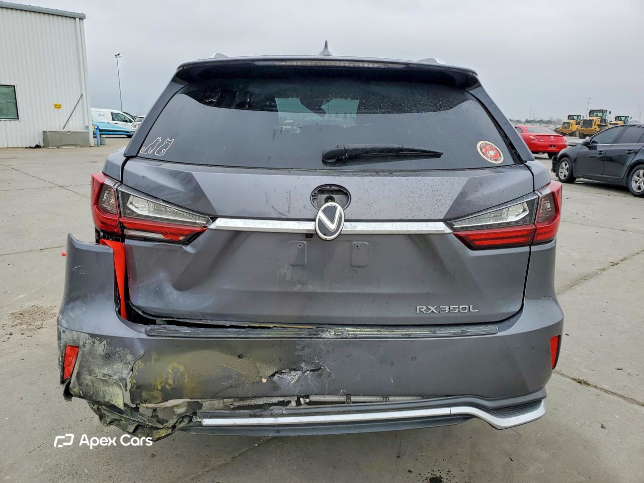 Lexus RX 2018