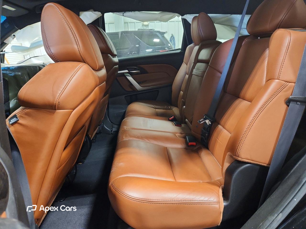 Acura MDX 2013