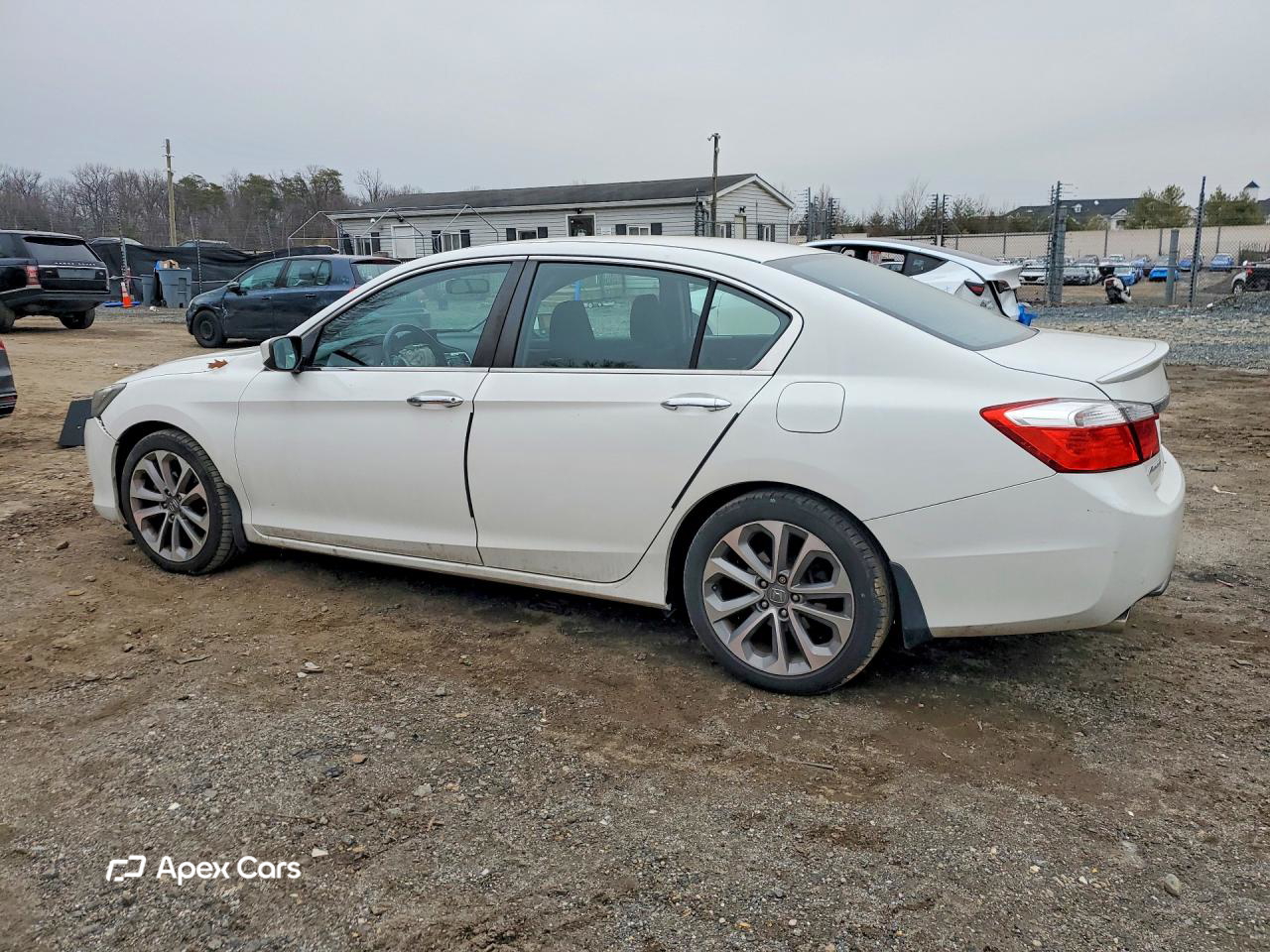 Honda Accord 2013