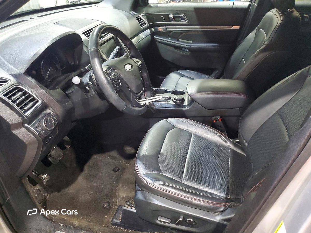 Ford Explorer 2018
