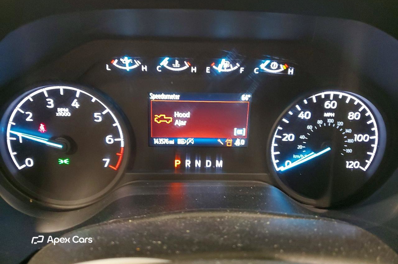 Ford F-150 2021