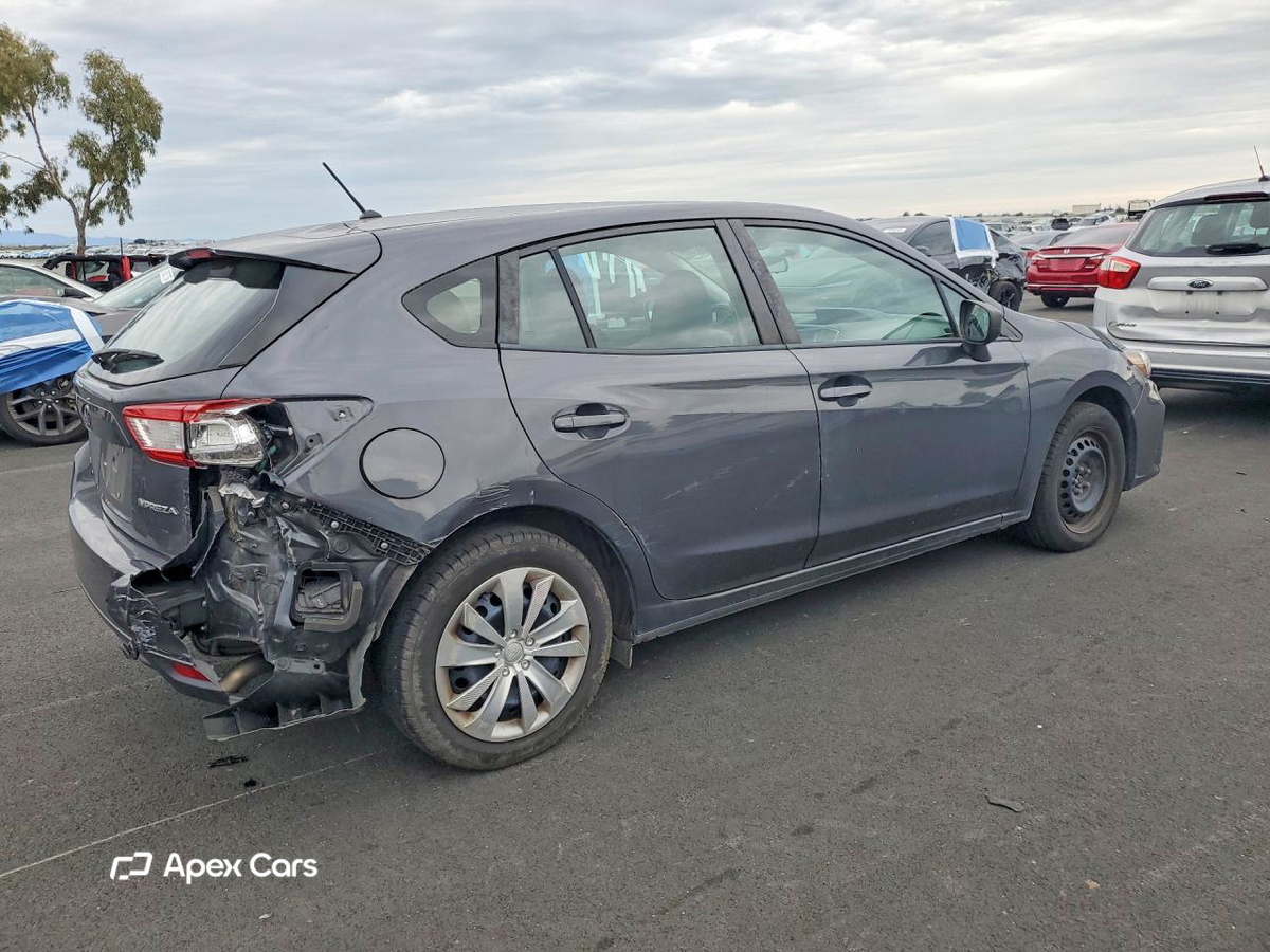 Subaru Impreza 2019