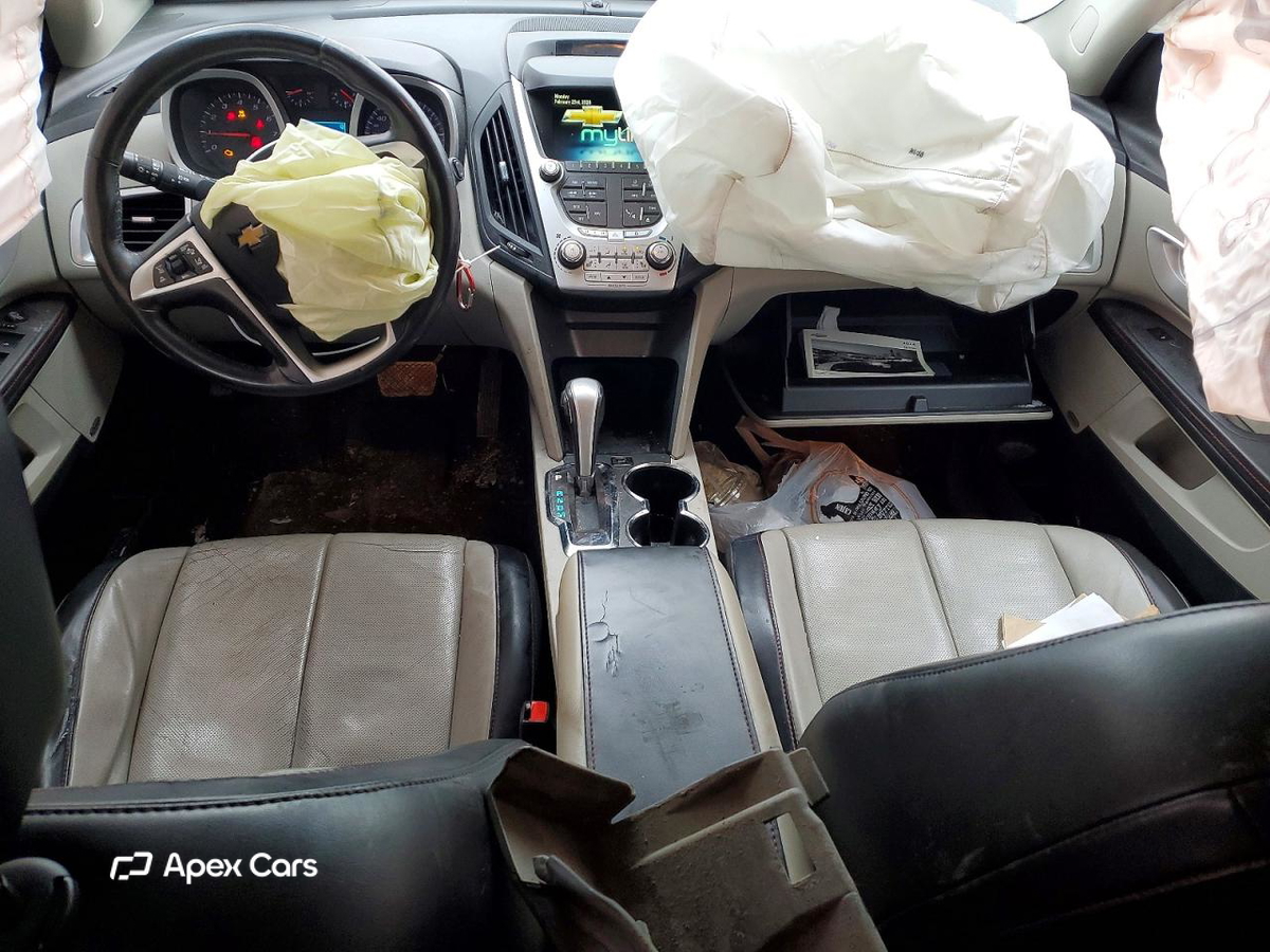 Chevrolet Equinox 2014