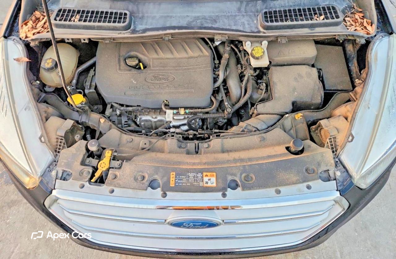 Ford Escape 2018