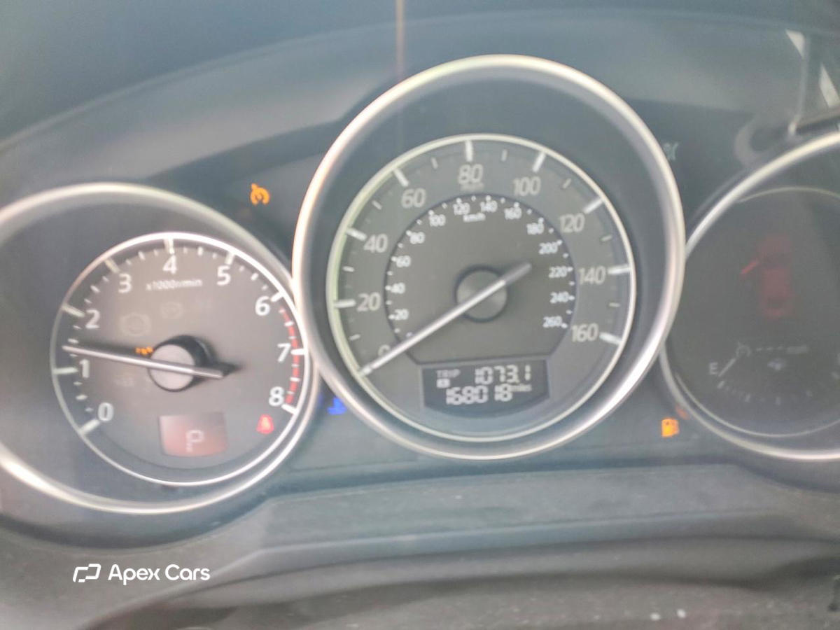 Mazda 6 2016