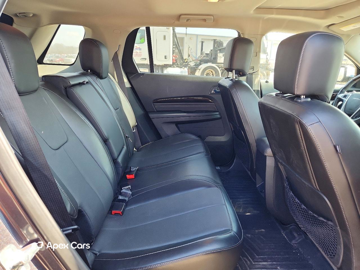 GMC Terrain 2016