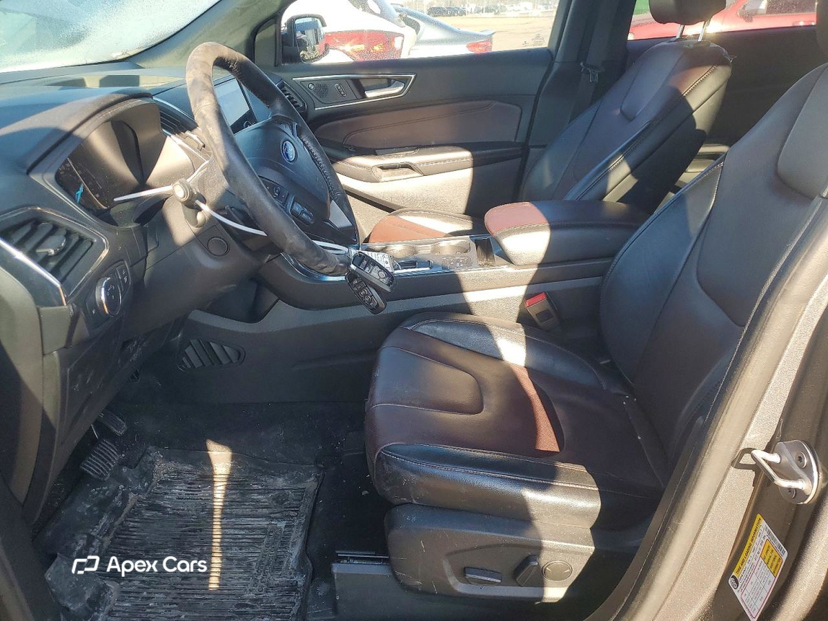 Ford Edge 2022
