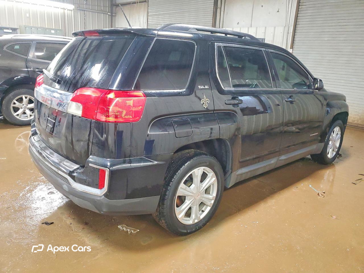 GMC Terrain 2017