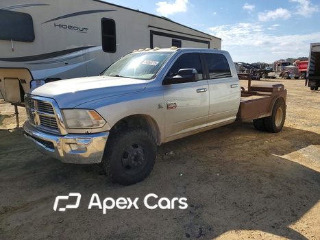 Dodge RAM 2011 - Image 1 of 12