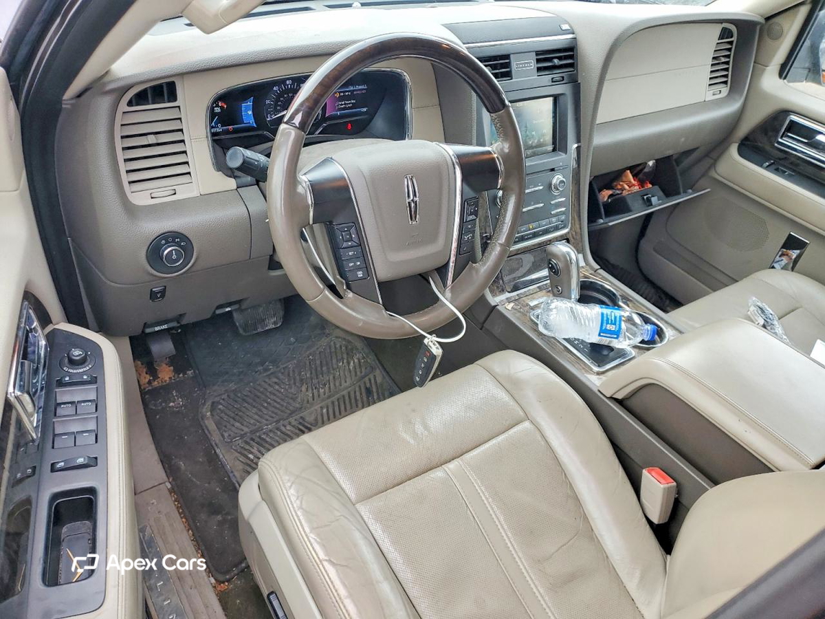 Lincoln Navigator 2015