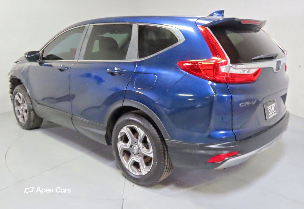 Honda CR-V 2017