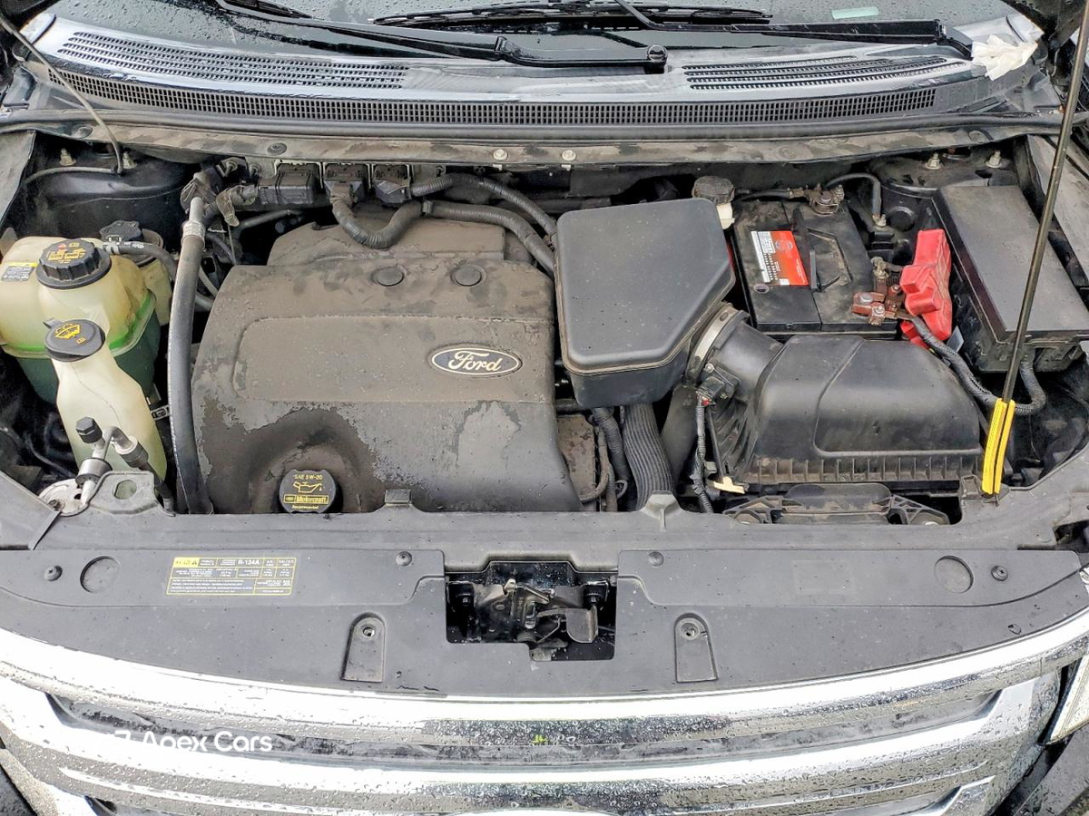Ford Edge 2013