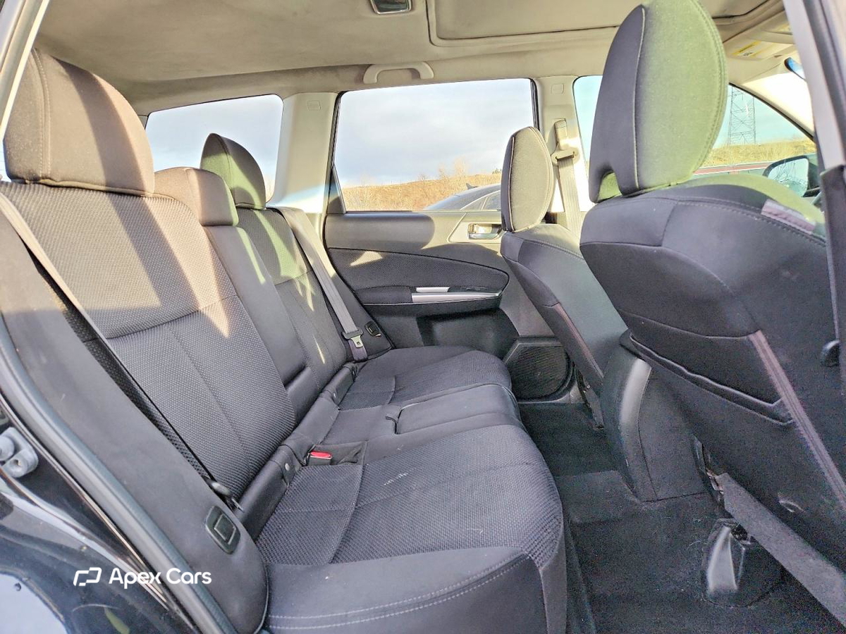 Subaru Forester 2012