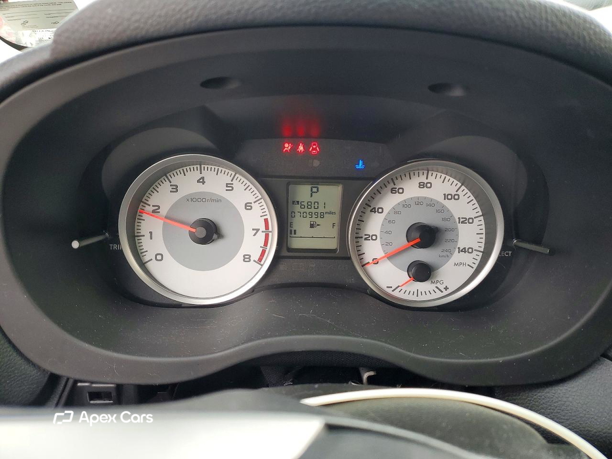 Subaru Impreza 2014