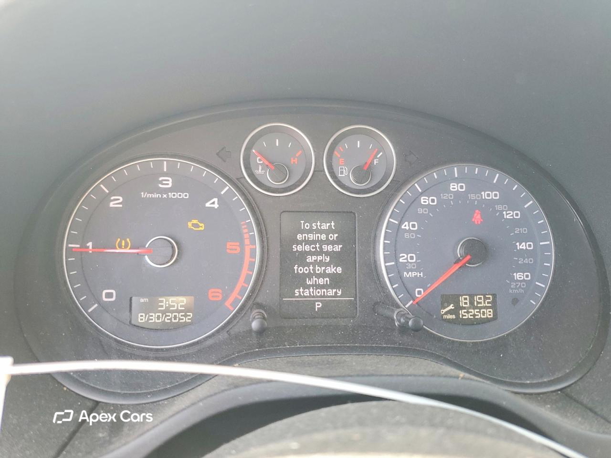 Audi A3 2012