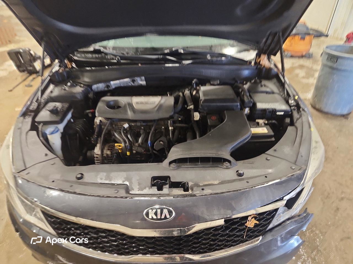 Kia Optima 2016