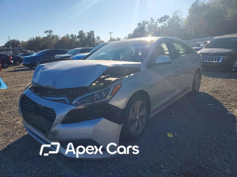 Hyundai Sonata 2017 - Image 1 of 12